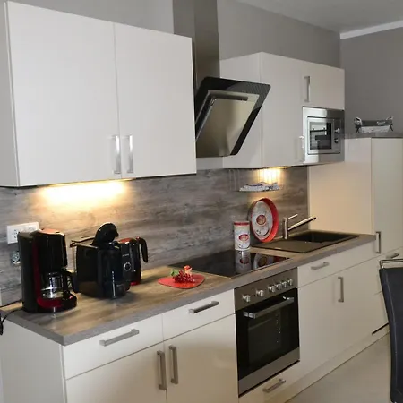 Apartment Meeresbrise Goehren (Ruegen)