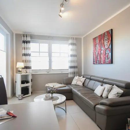 Meeresbrise Apartment *