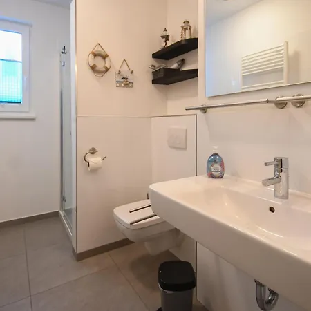 Meeresbrise Apartment Goehren (Ruegen)
