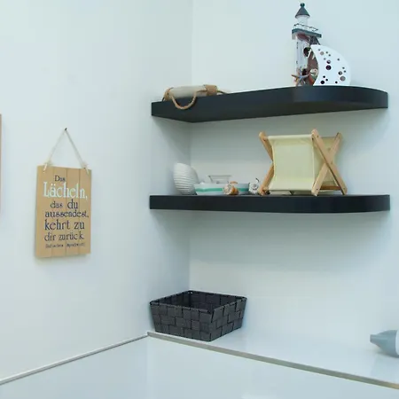 Meeresbrise Apartment *